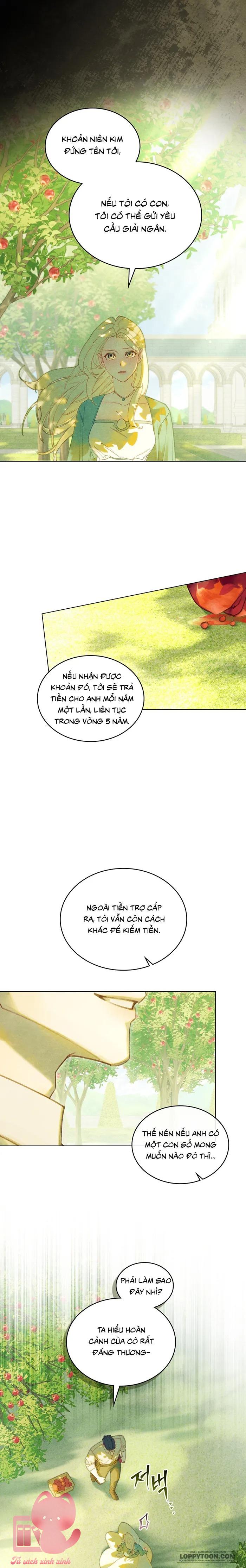 Khu Vườn Tháng Năm - Chap 4 - Trang 6