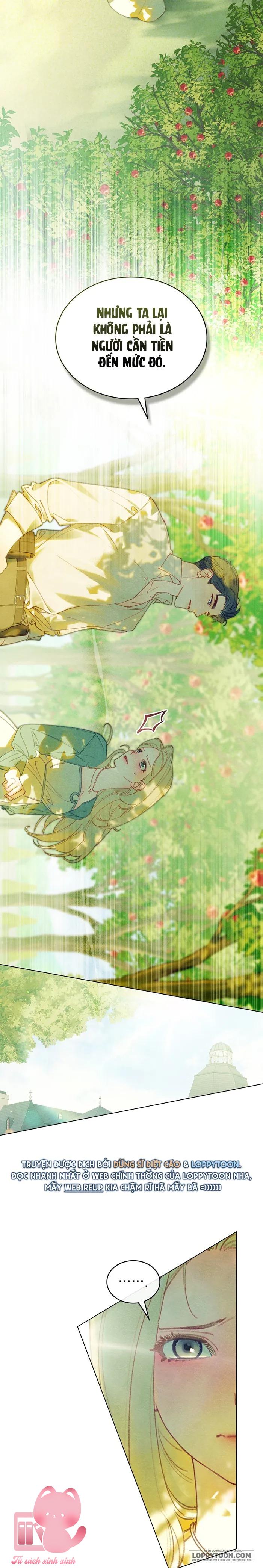 Khu Vườn Tháng Năm - Chap 4 - Trang 7