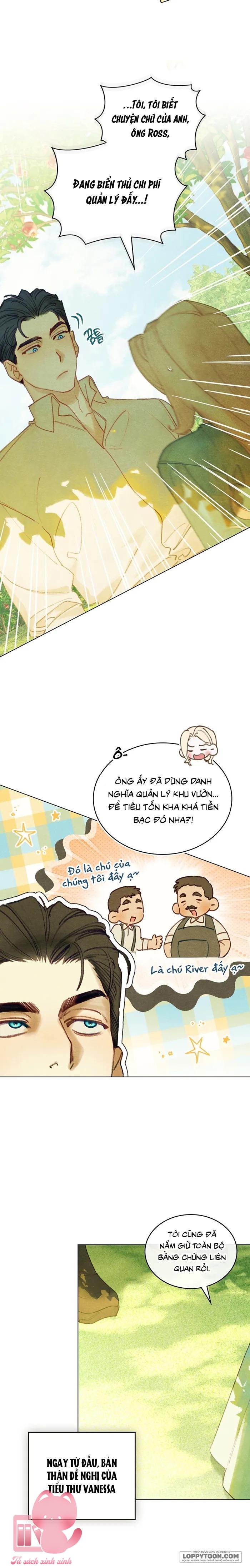 Khu Vườn Tháng Năm - Chap 4 - Trang 8