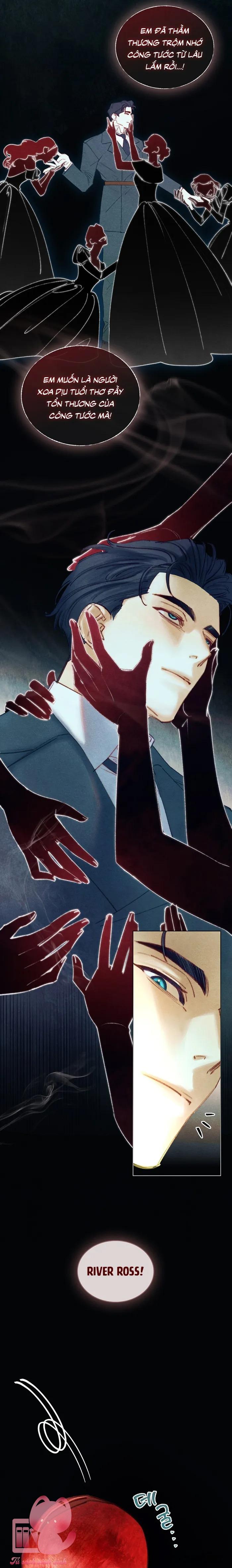 Khu Vườn Tháng Năm - Chap 4 - Trang 10