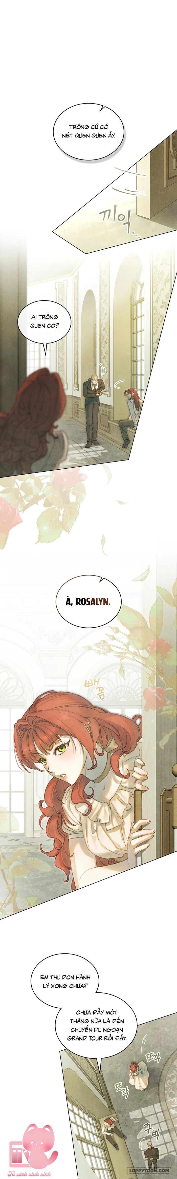 Khu Vườn Tháng Năm - Chap 5 - Trang 2