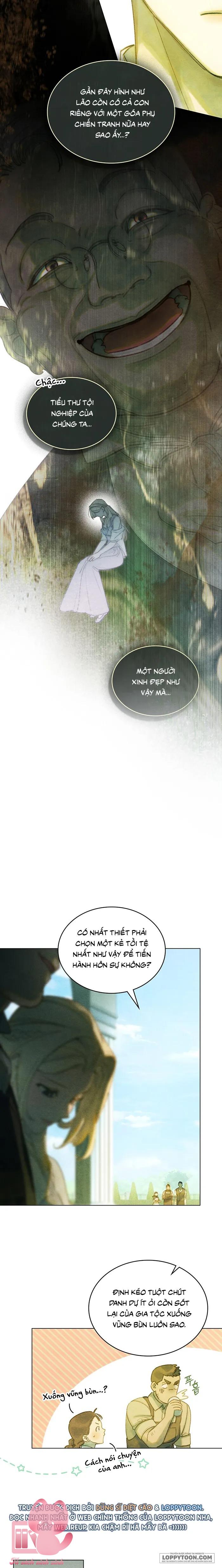 Khu Vườn Tháng Năm - Chap 5 - Trang 11