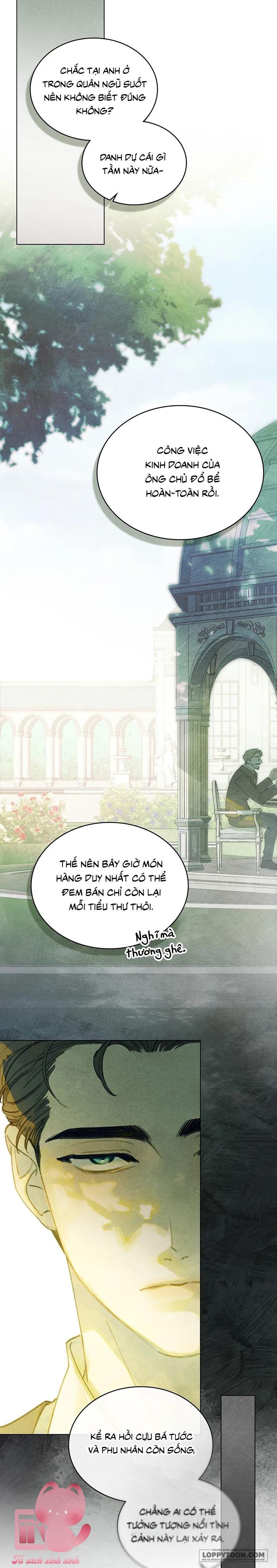 Khu Vườn Tháng Năm - Chap 5 - Trang 12