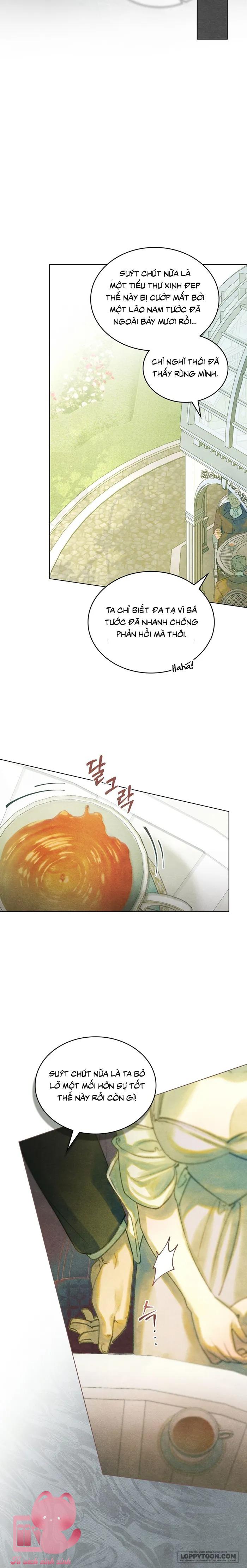 Khu Vườn Tháng Năm - Chap 5 - Trang 13