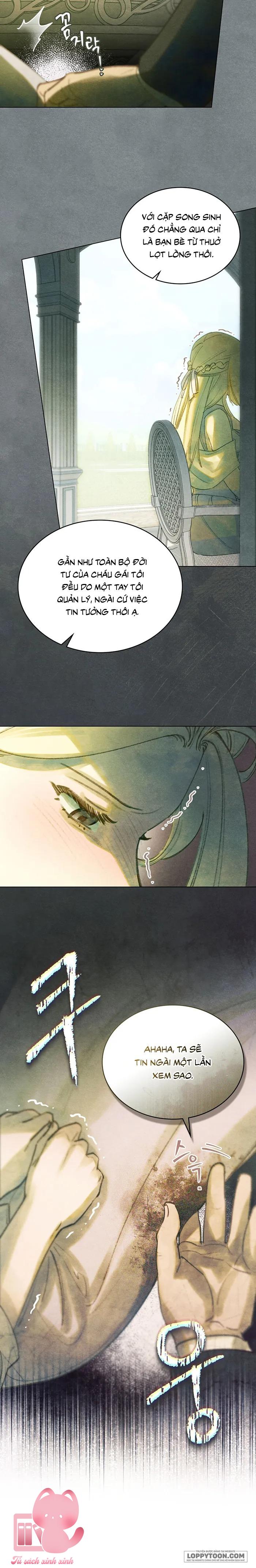 Khu Vườn Tháng Năm - Chap 5 - Trang 15