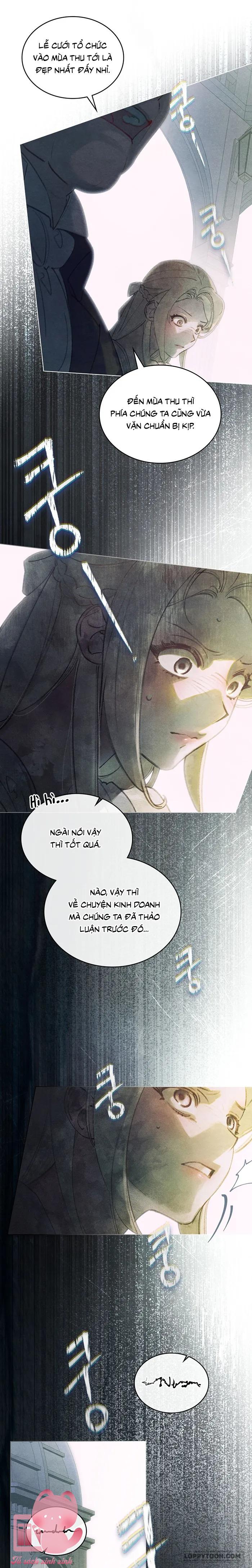 Khu Vườn Tháng Năm - Chap 5 - Trang 16