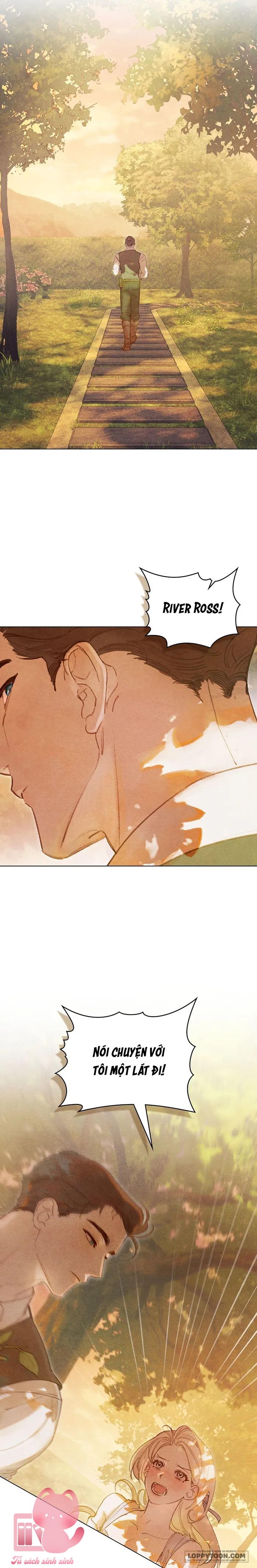 Khu Vườn Tháng Năm - Chap 5 - Trang 19
