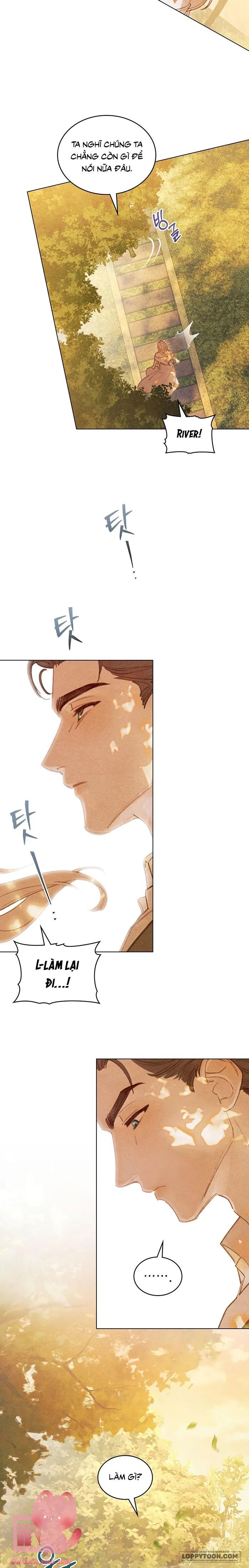 Khu Vườn Tháng Năm - Chap 5 - Trang 20
