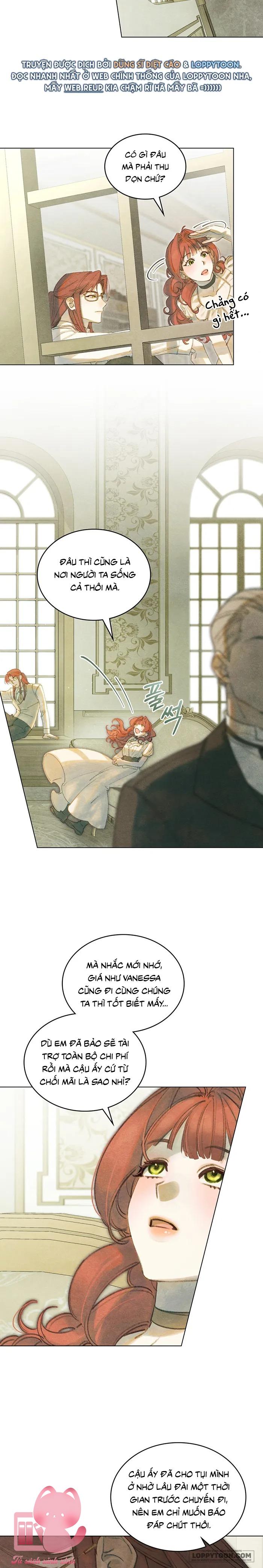 Khu Vườn Tháng Năm - Chap 5 - Trang 3