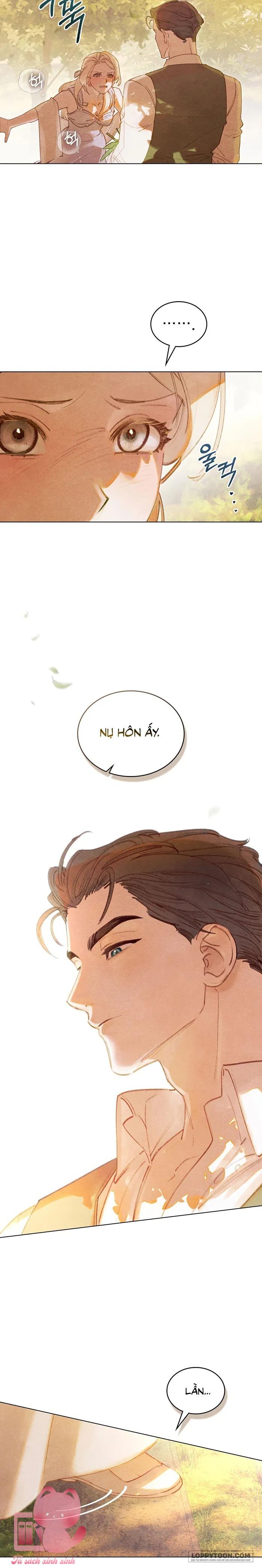 Khu Vườn Tháng Năm - Chap 5 - Trang 21