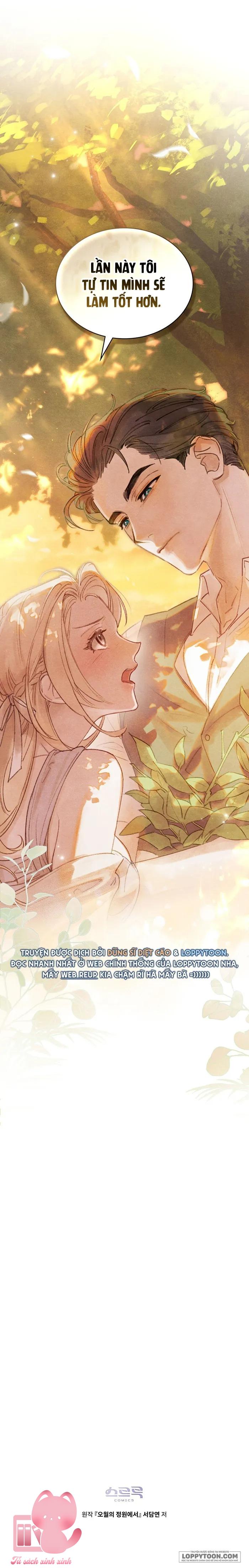 Khu Vườn Tháng Năm - Chap 5 - Trang 22