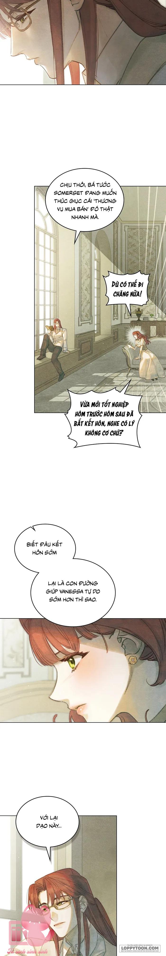 Khu Vườn Tháng Năm - Chap 5 - Trang 4