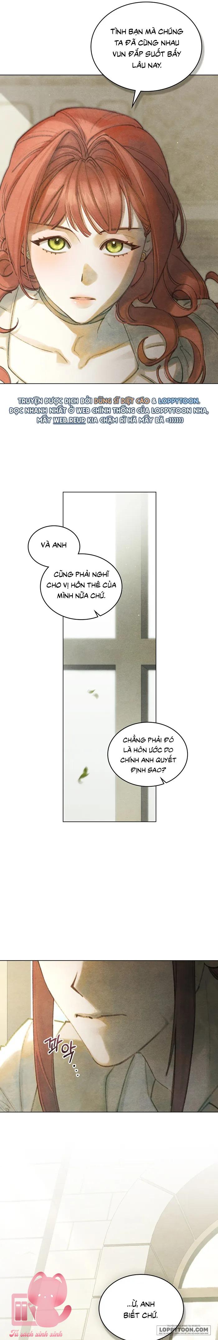 Khu Vườn Tháng Năm - Chap 5 - Trang 6
