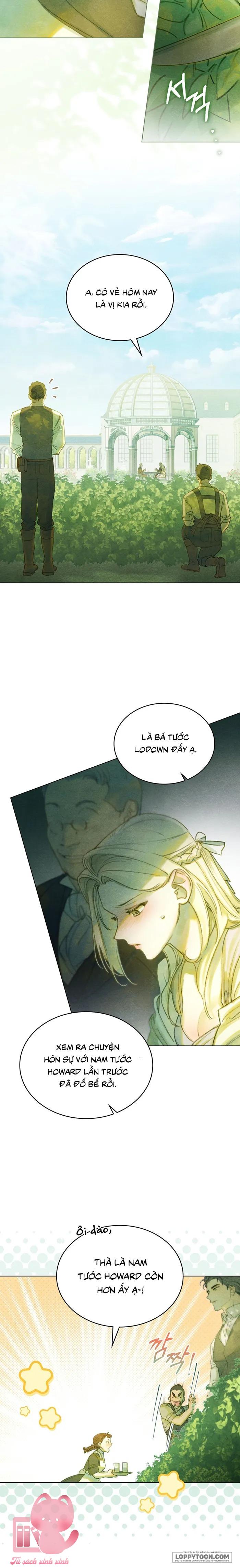Khu Vườn Tháng Năm - Chap 5 - Trang 9