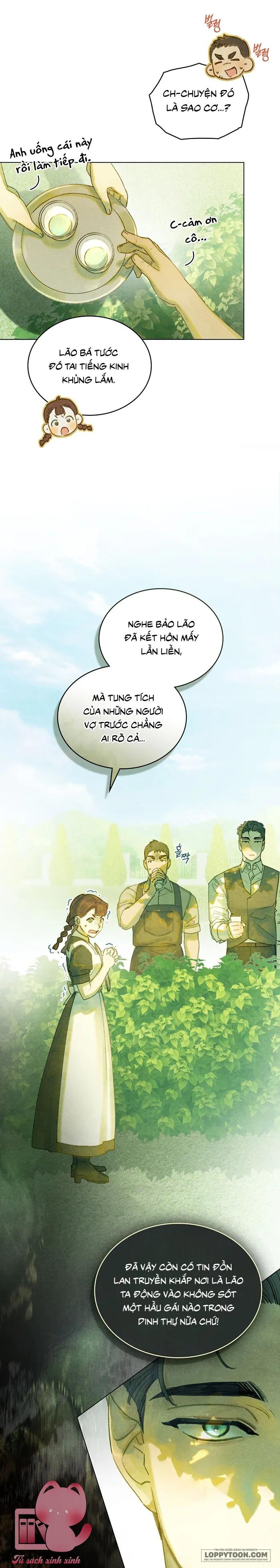 Khu Vườn Tháng Năm - Chap 5 - Trang 10