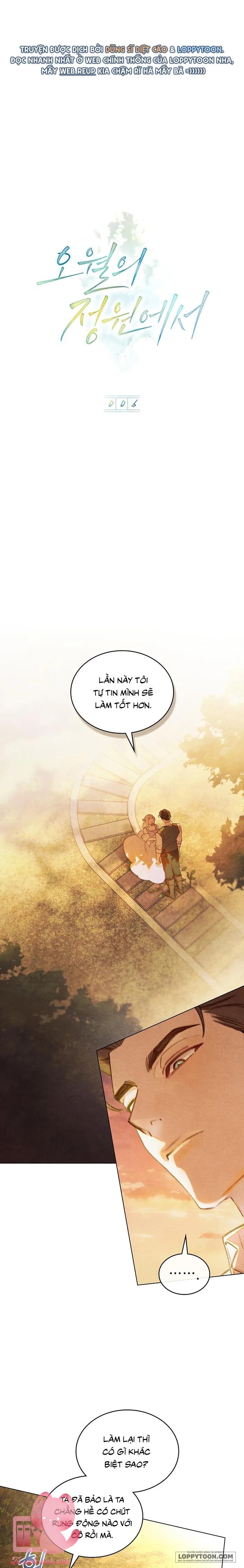 Khu Vườn Tháng Năm - Chap 6 - Trang 2