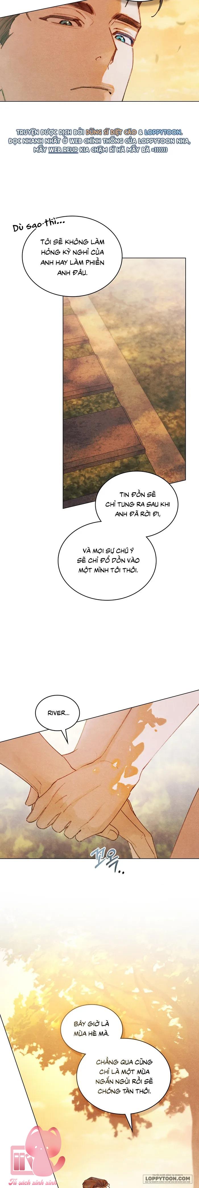 Khu Vườn Tháng Năm - Chap 6 - Trang 11