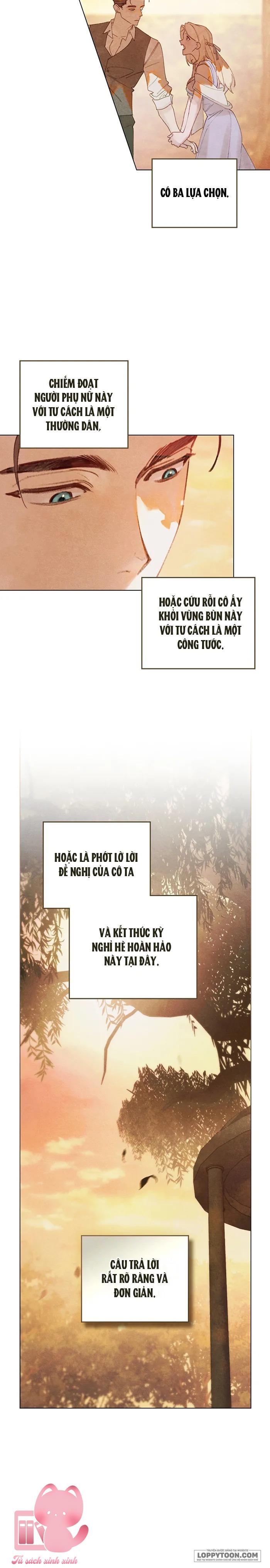 Khu Vườn Tháng Năm - Chap 6 - Trang 12