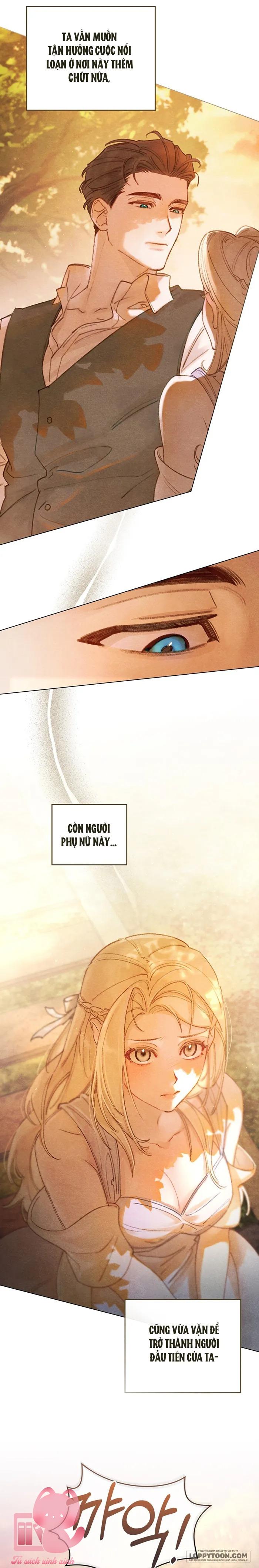 Khu Vườn Tháng Năm - Chap 6 - Trang 13