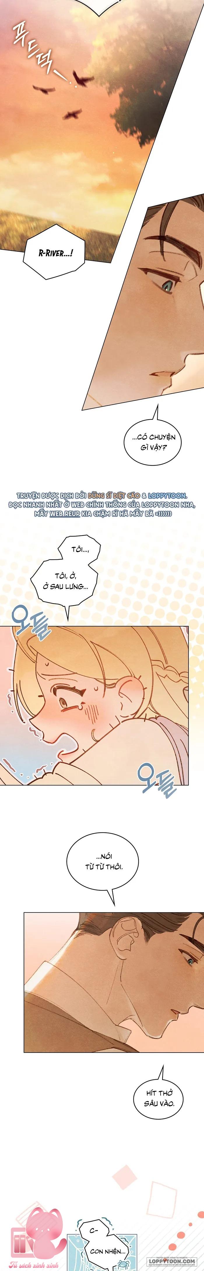 Khu Vườn Tháng Năm - Chap 6 - Trang 14