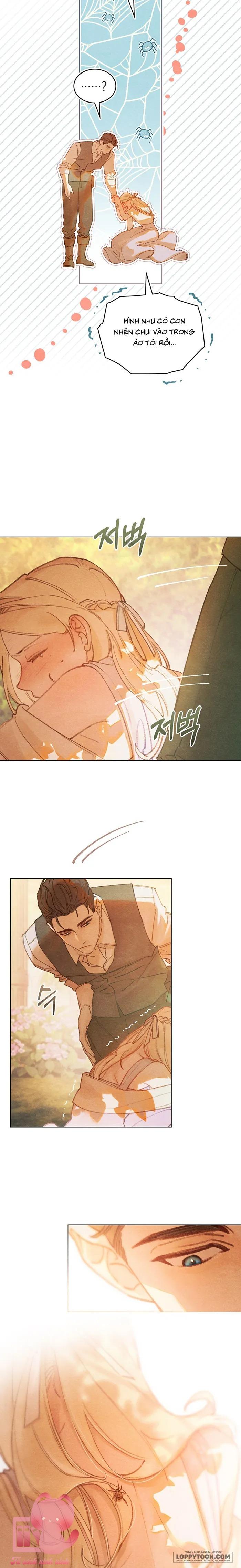 Khu Vườn Tháng Năm - Chap 6 - Trang 15
