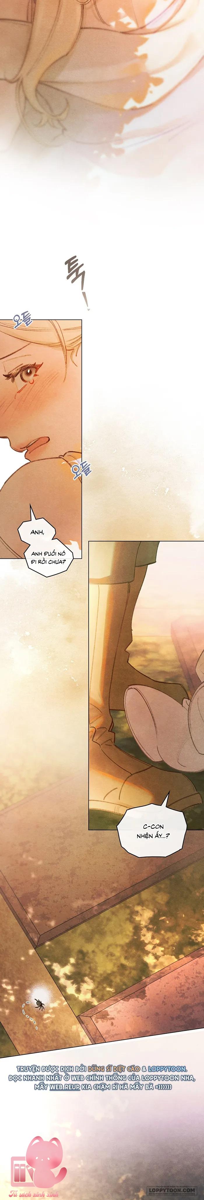 Khu Vườn Tháng Năm - Chap 6 - Trang 16
