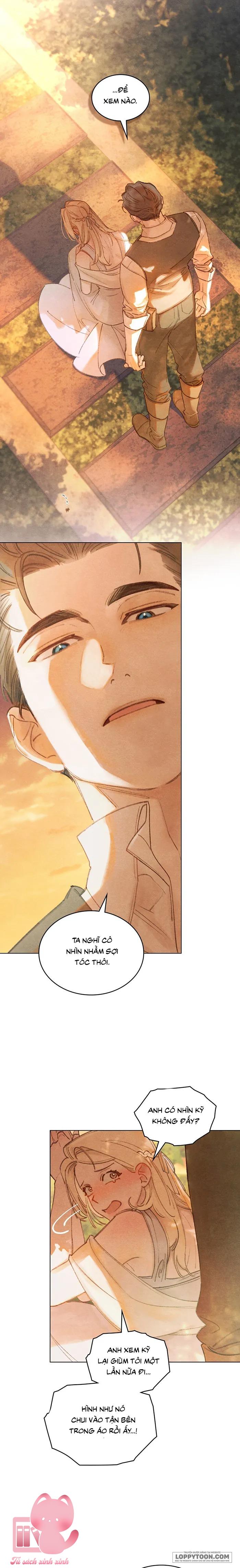 Khu Vườn Tháng Năm - Chap 6 - Trang 17