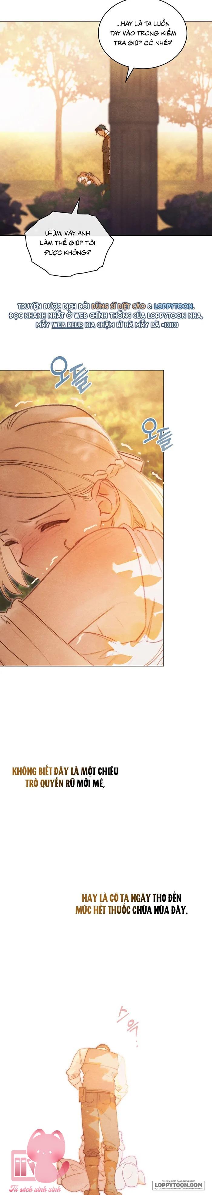Khu Vườn Tháng Năm - Chap 6 - Trang 18