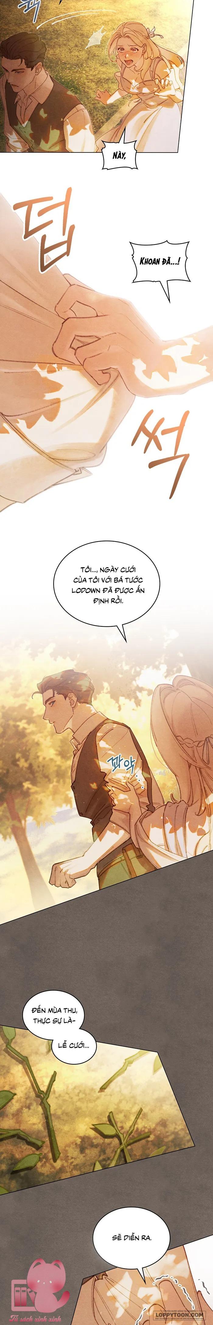 Khu Vườn Tháng Năm - Chap 6 - Trang 3
