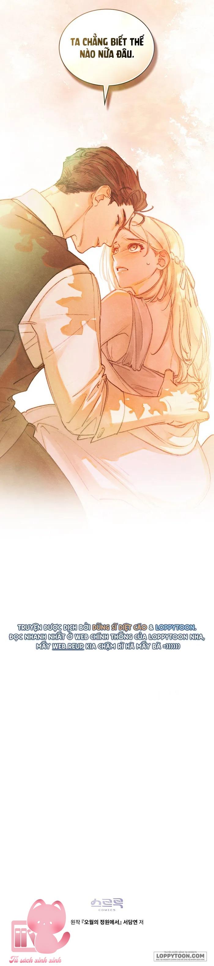 Khu Vườn Tháng Năm - Chap 6 - Trang 21