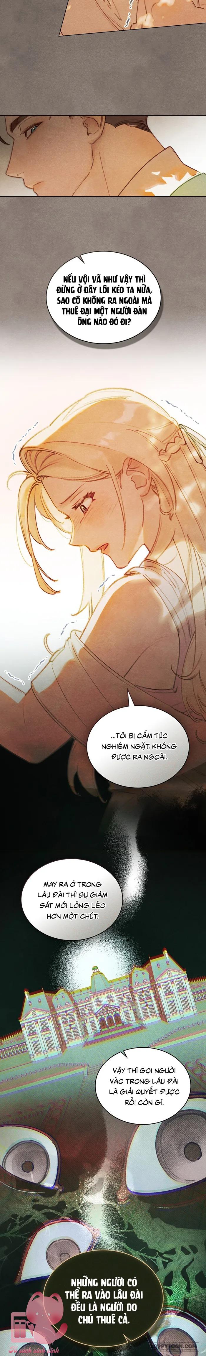 Khu Vườn Tháng Năm - Chap 6 - Trang 4