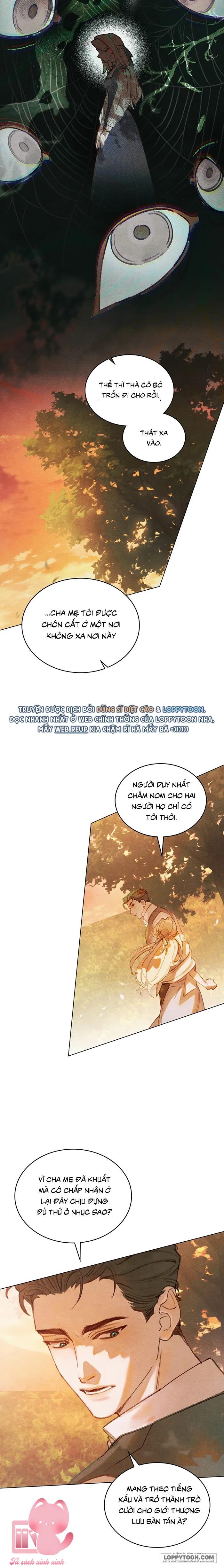 Khu Vườn Tháng Năm - Chap 6 - Trang 5
