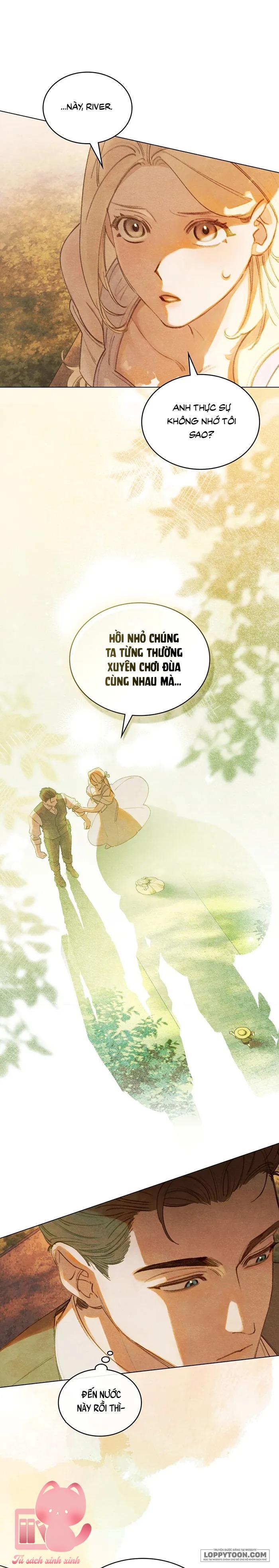 Khu Vườn Tháng Năm - Chap 6 - Trang 6