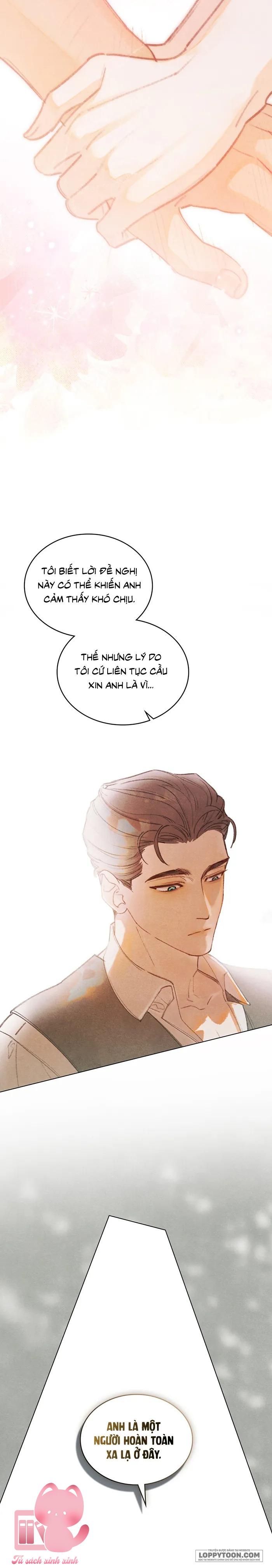 Khu Vườn Tháng Năm - Chap 6 - Trang 8