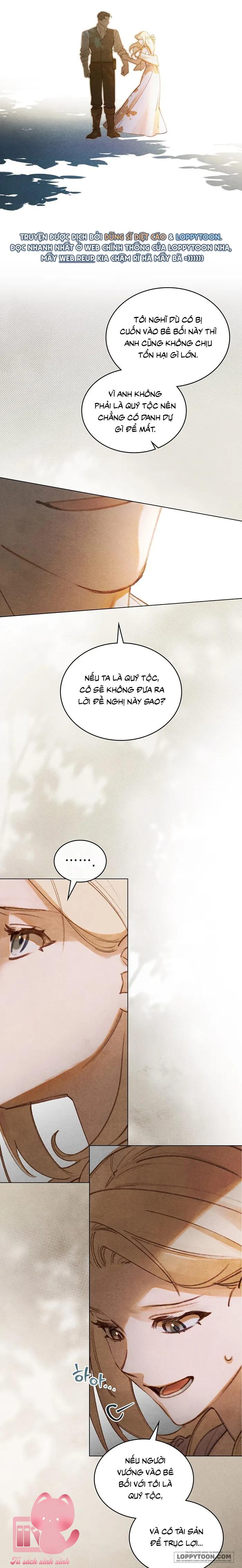 Khu Vườn Tháng Năm - Chap 6 - Trang 9