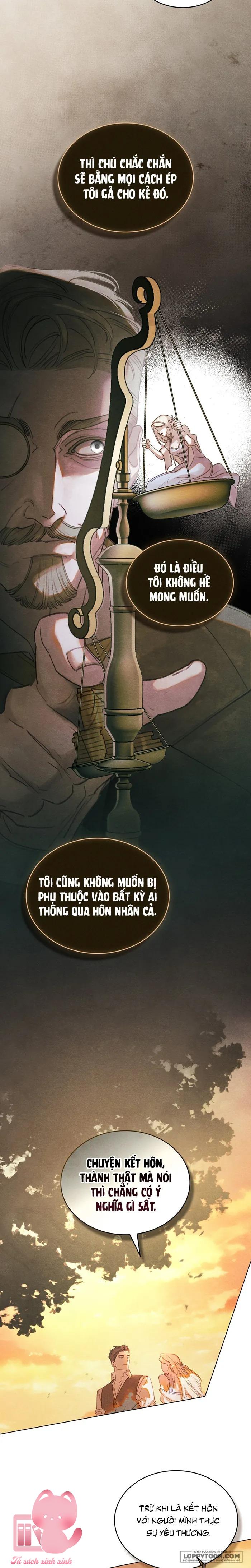 Khu Vườn Tháng Năm - Chap 6 - Trang 10