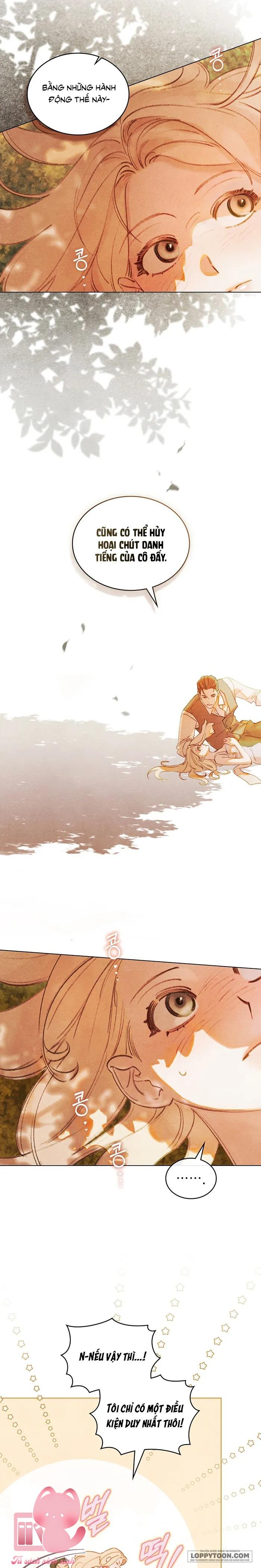 Khu Vườn Tháng Năm - Chap 7 - Trang 11