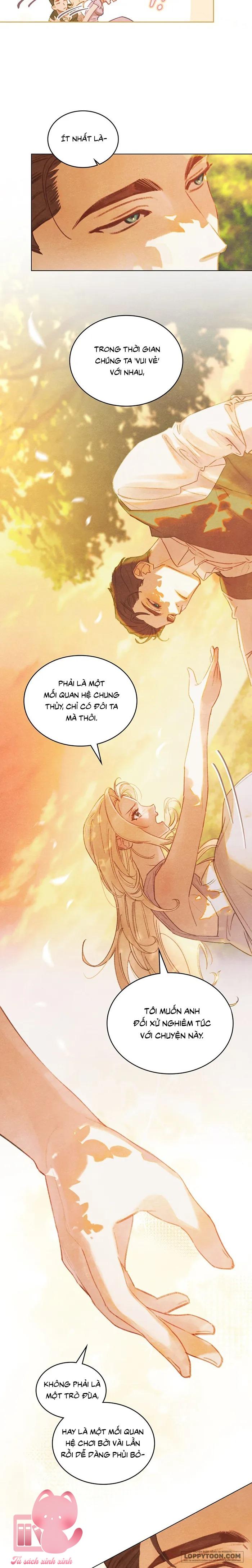 Khu Vườn Tháng Năm - Chap 7 - Trang 12