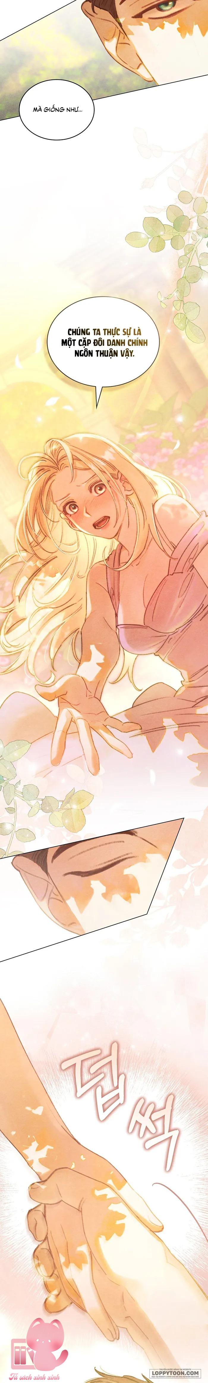 Khu Vườn Tháng Năm - Chap 7 - Trang 13