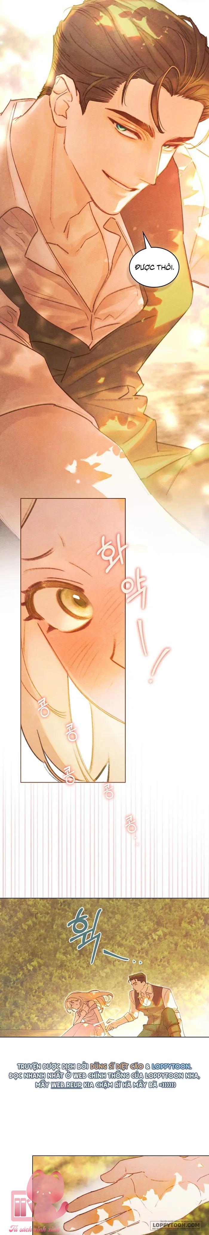 Khu Vườn Tháng Năm - Chap 7 - Trang 14