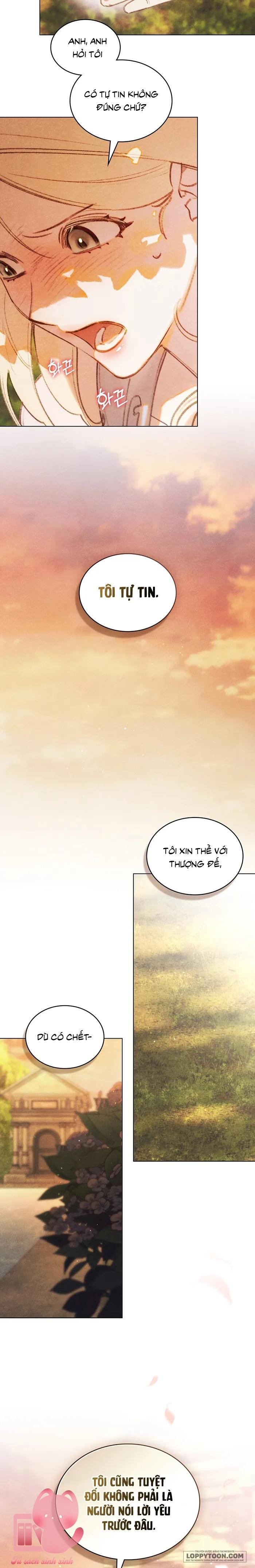 Khu Vườn Tháng Năm - Chap 7 - Trang 15