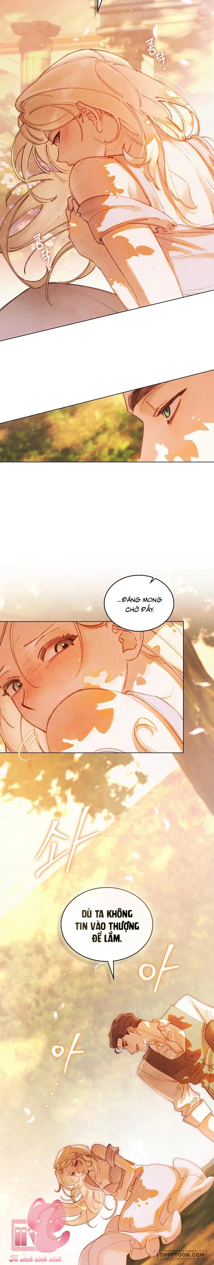 Khu Vườn Tháng Năm - Chap 7 - Trang 16
