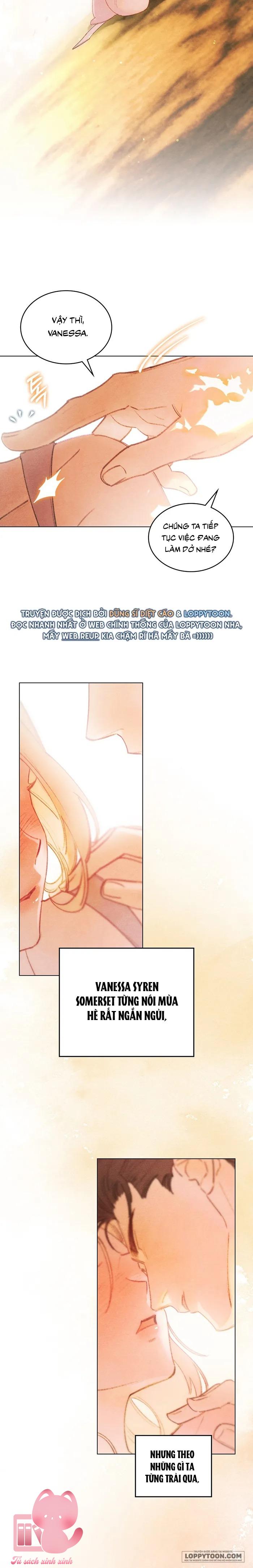 Khu Vườn Tháng Năm - Chap 7 - Trang 17