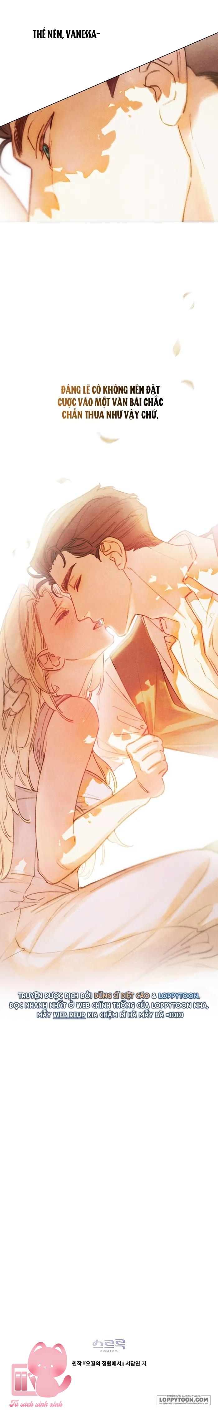 Khu Vườn Tháng Năm - Chap 7 - Trang 19