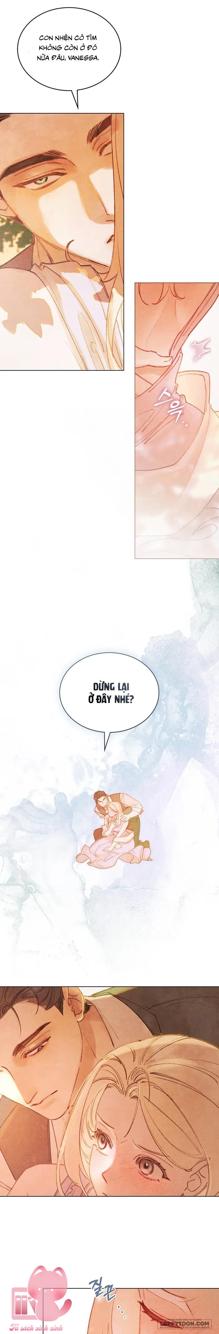 Khu Vườn Tháng Năm - Chap 7 - Trang 3
