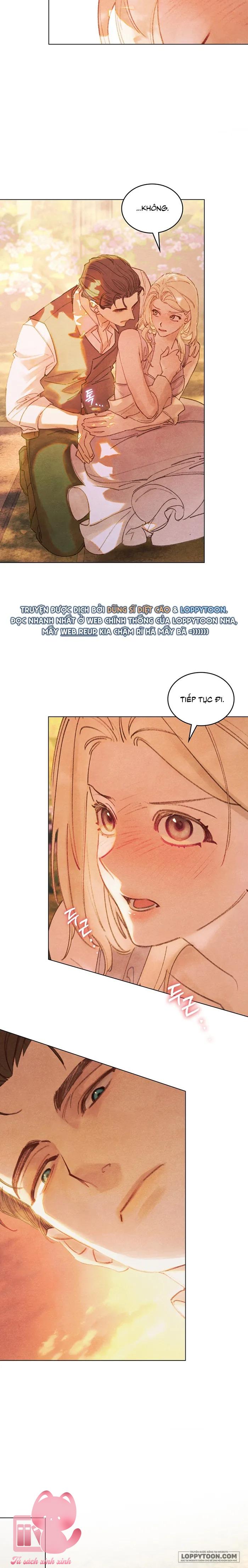 Khu Vườn Tháng Năm - Chap 7 - Trang 4