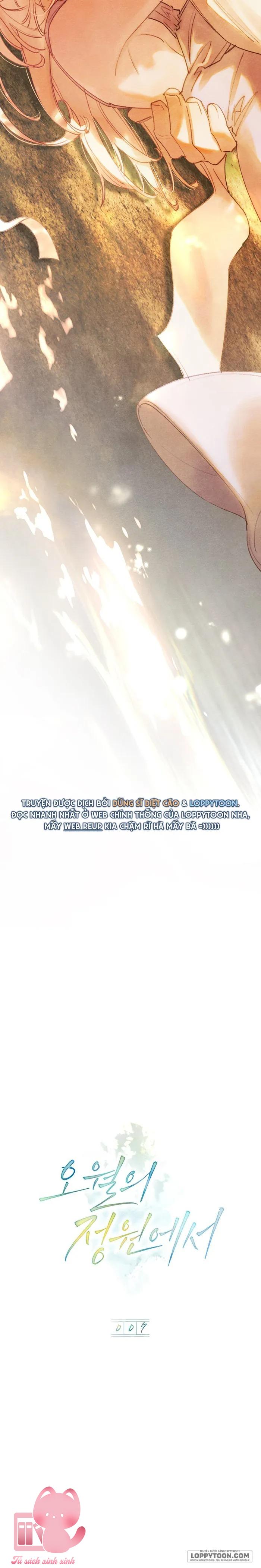 Khu Vườn Tháng Năm - Chap 7 - Trang 6