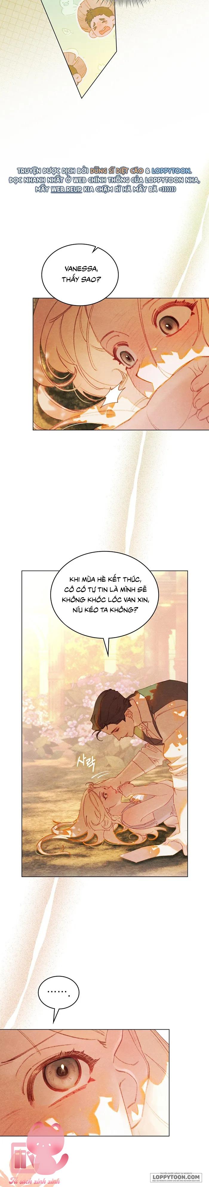 Khu Vườn Tháng Năm - Chap 7 - Trang 8