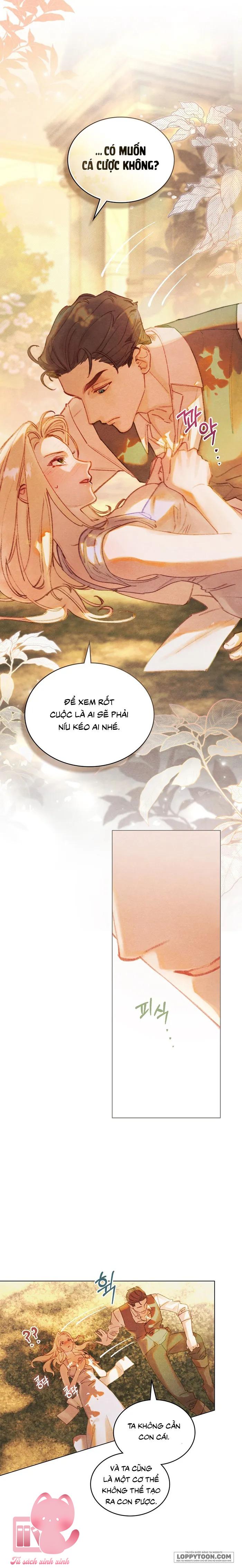 Khu Vườn Tháng Năm - Chap 7 - Trang 9