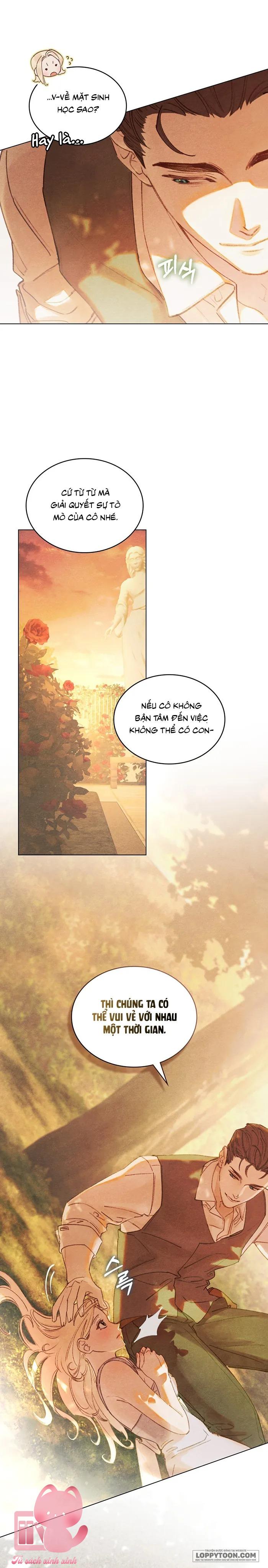 Khu Vườn Tháng Năm - Chap 7 - Trang 10